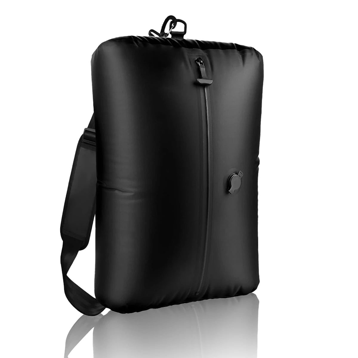 Sac de Compression sous vide, sac de rangement de bagages de voyage, sac de rangement de vêtements, sac d'air étanche pour sac à dos, sacs de cabine de Camping