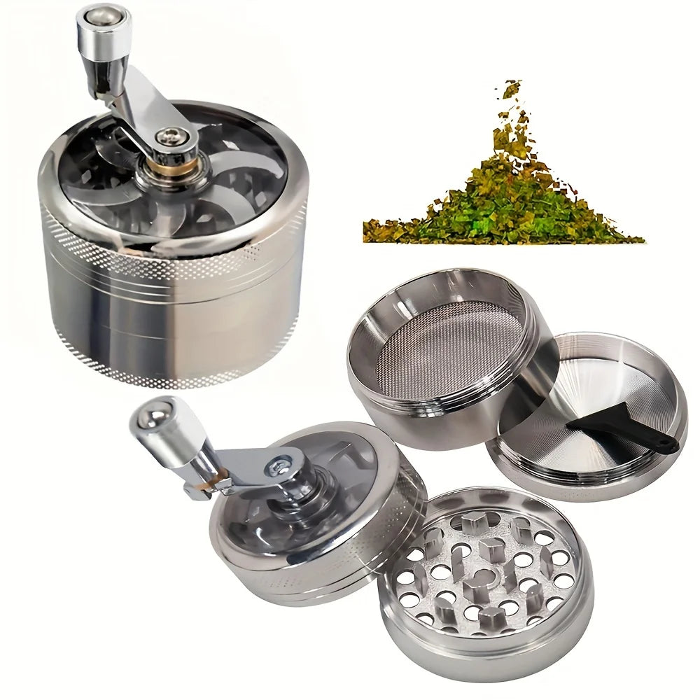 Broyeur à noix et épices durs, pour noix de muscade, pour sel de roche et poivre, outils à main, broyeurs