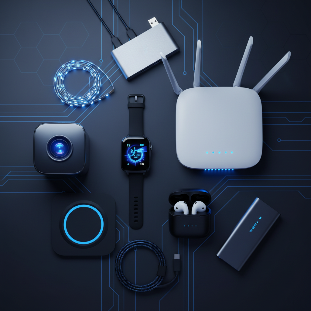 Électronique & High-Tech
