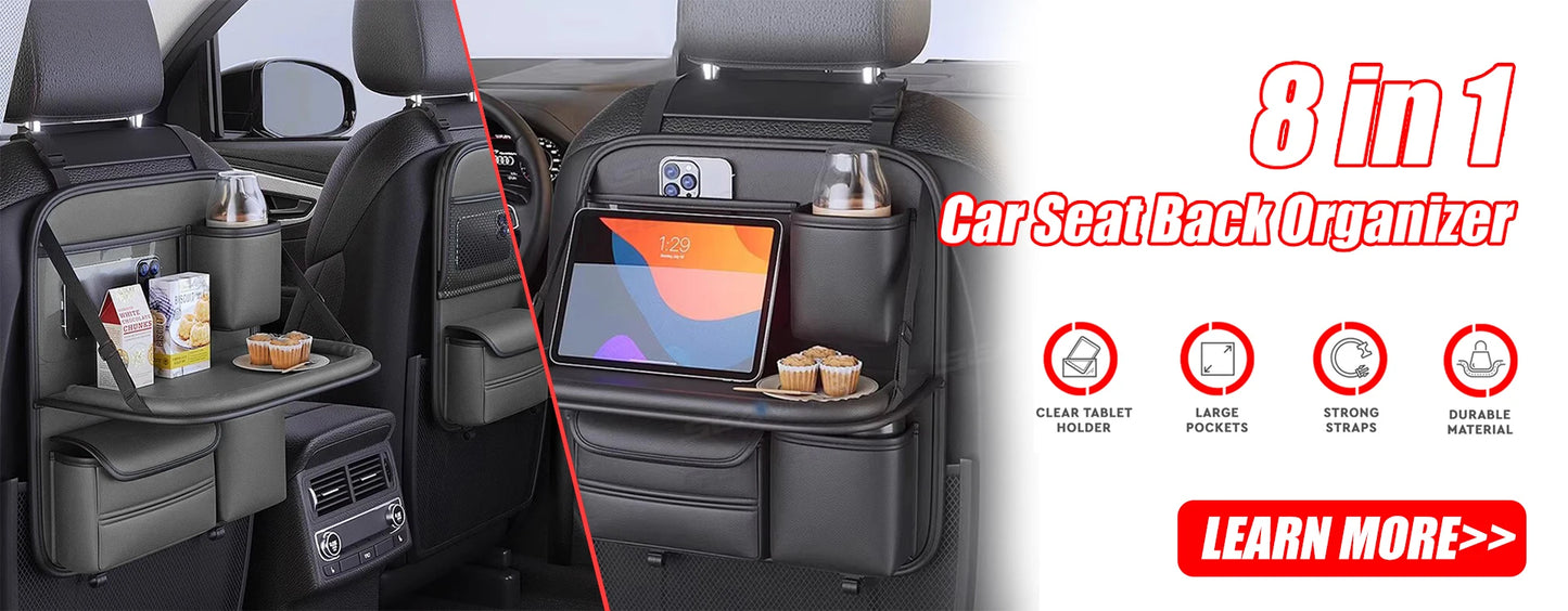 SEAMETAL-Support de téléphone pour rétroviseur de voiture, réglage de la rotation libre, pince stable, support de téléphone pour smartphone, navigation rapide, ket