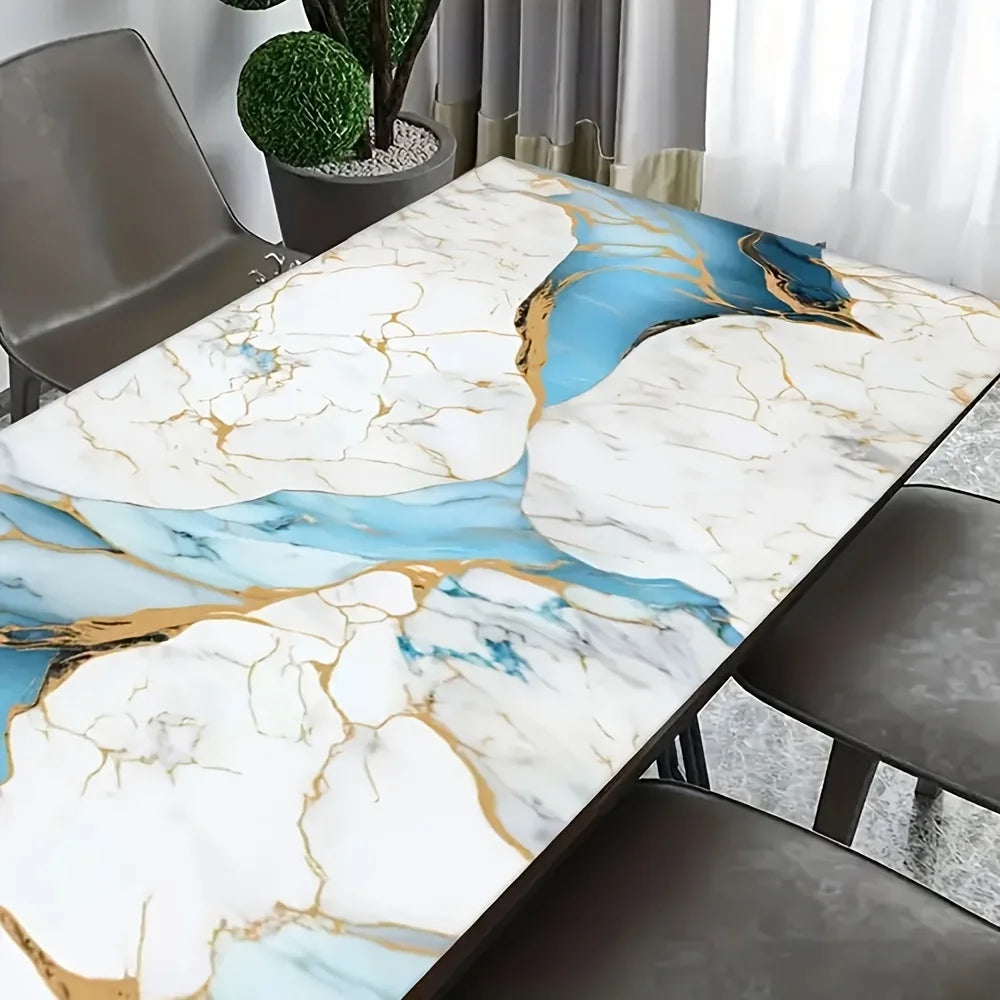 Papier peint auto-adhésif de cuisine 40cm, papier de contact pour comptoir d'armoire, PVC, imperméable et résistant à l'huile, autocollant mural