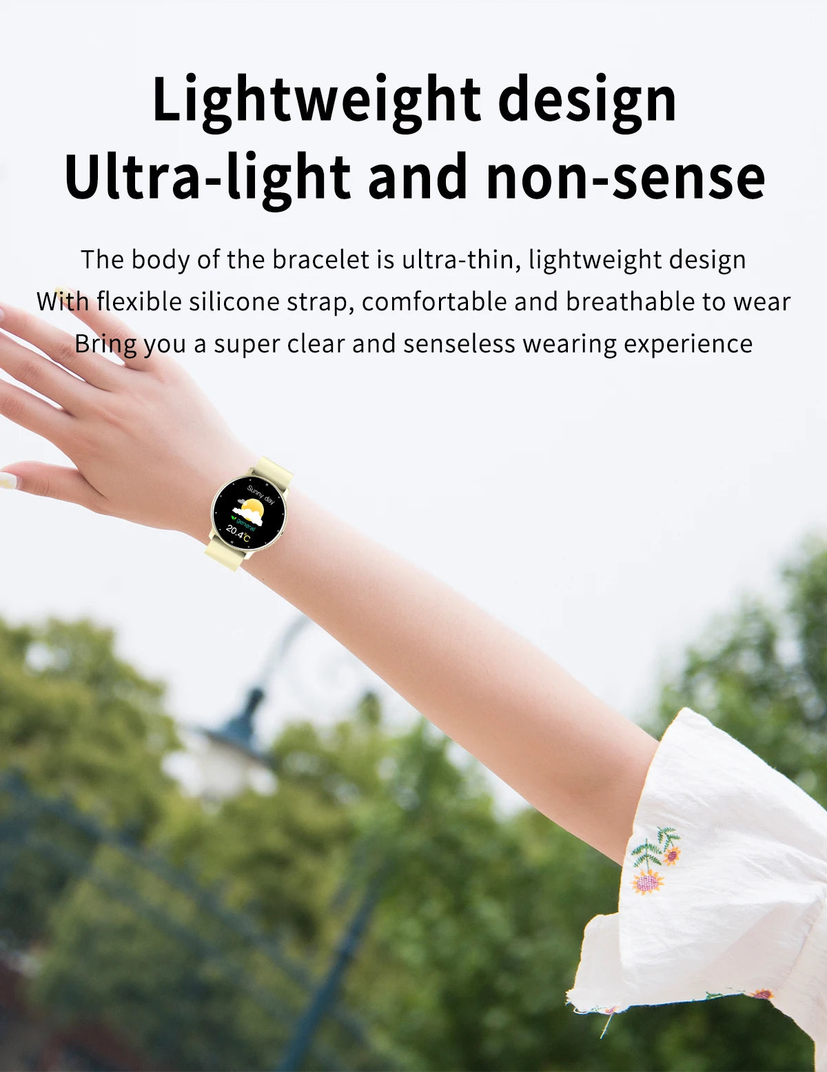 LIGE 2026 montre intelligente femmes hommes dames cadeau Sport Fitness hommes montres moniteur de fréquence cardiaque étanche Smartwatch pour Android IOS
