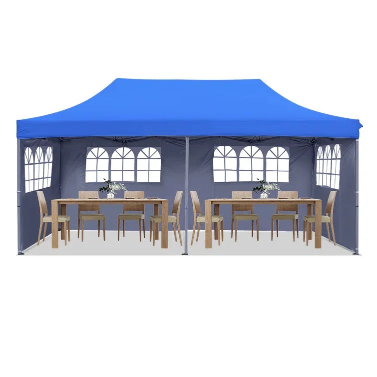 OEM Outdoor Custom logo Event Tent for Promotion Pop up Floding Tent Canopy Roof Top of Tents Steel Frame Waterproof