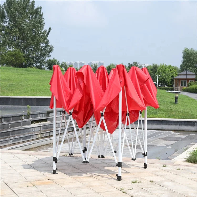 OEM Outdoor Custom logo Event Tent for Promotion Pop up Floding Tent Canopy Roof Top of Tents Steel Frame Waterproof