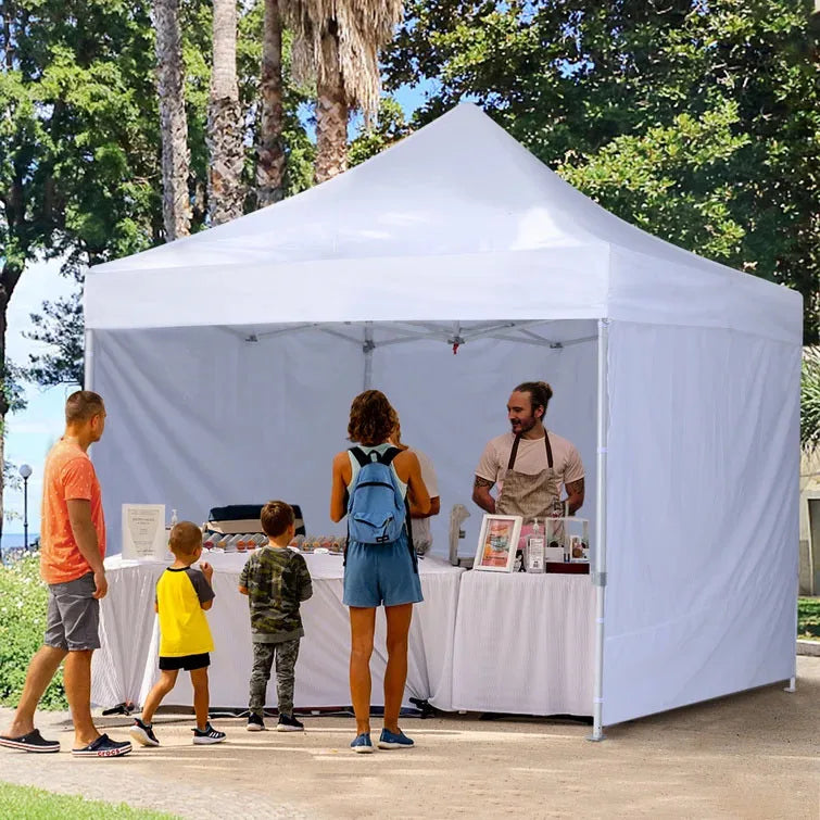 OEM Outdoor Custom logo Event Tent for Promotion Pop up Floding Tent Canopy Roof Top of Tents Steel Frame Waterproof