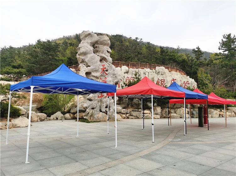 OEM Outdoor Custom logo Event Tent for Promotion Pop up Floding Tent Canopy Roof Top of Tents Steel Frame Waterproof