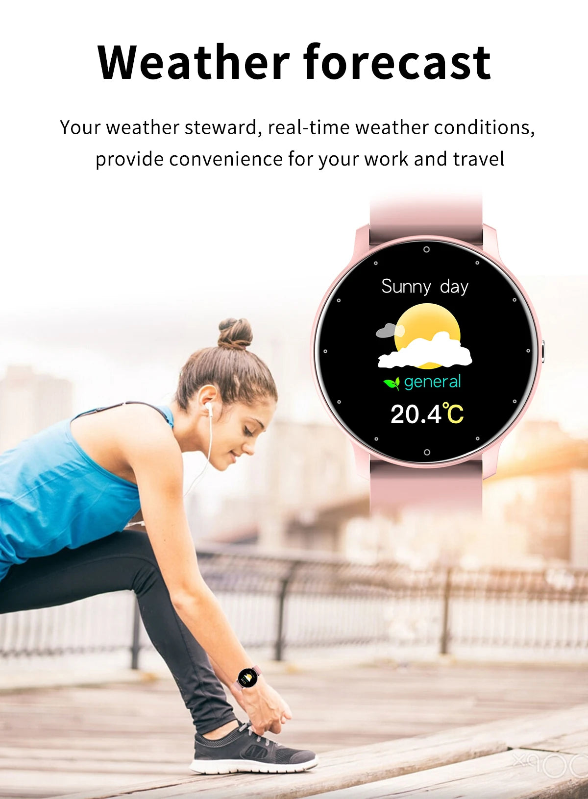 LIGE 2026 montre intelligente femmes hommes dames cadeau Sport Fitness hommes montres moniteur de fréquence cardiaque étanche Smartwatch pour Android IOS