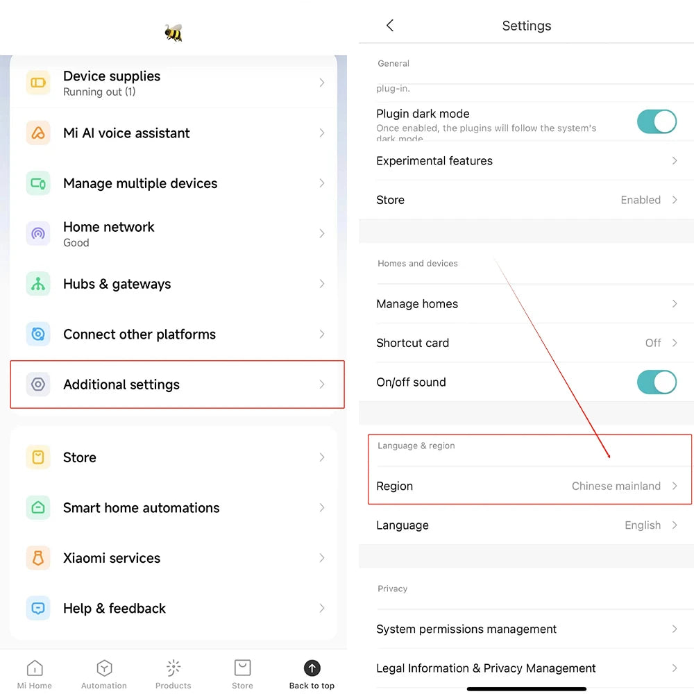 Routeur Xiaomi BE6500 Quad Nucleus Wifi7, port Ethernet 2.5G, double fréquence 2.4/5GHz, 6 amplificateurs de signal indépendants, Mesh 6500Mbps