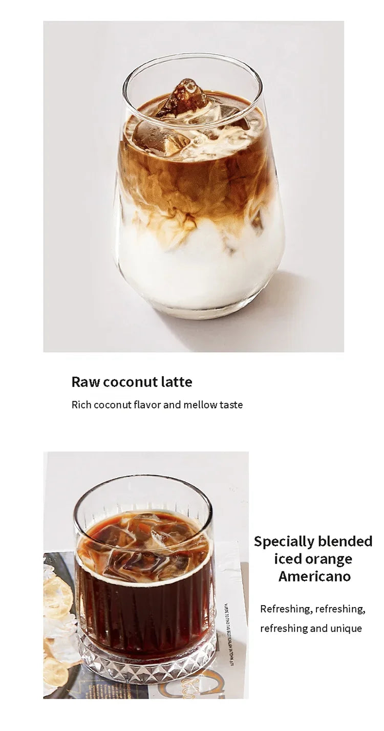 Machine à café expresso italienne 220V, en acier inoxydable, semi-automatique, mousseur à lait Commercial, pour le bureau