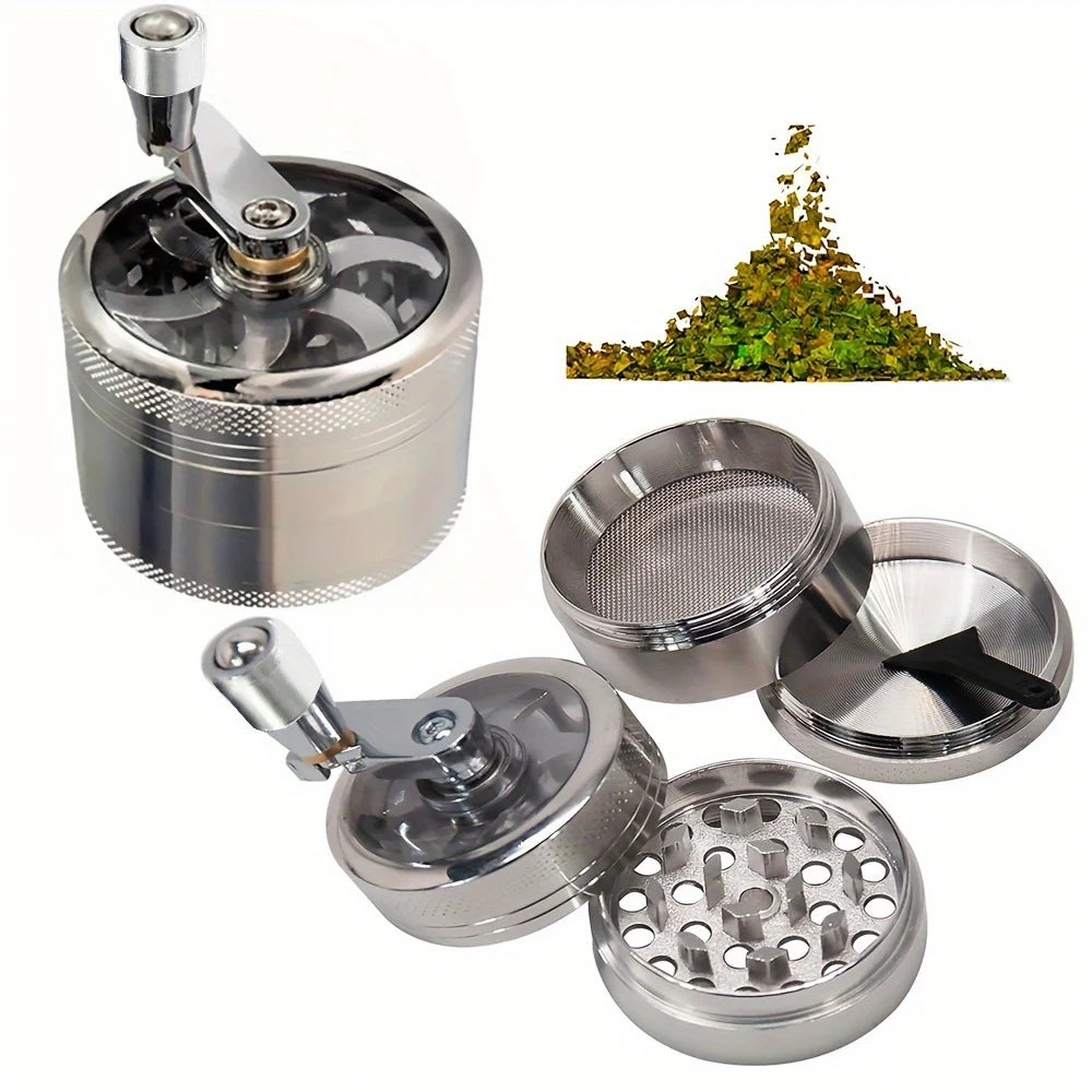 Broyeur à noix et épices durs, pour noix de muscade, pour sel de roche et poivre, outils à main, broyeurs
