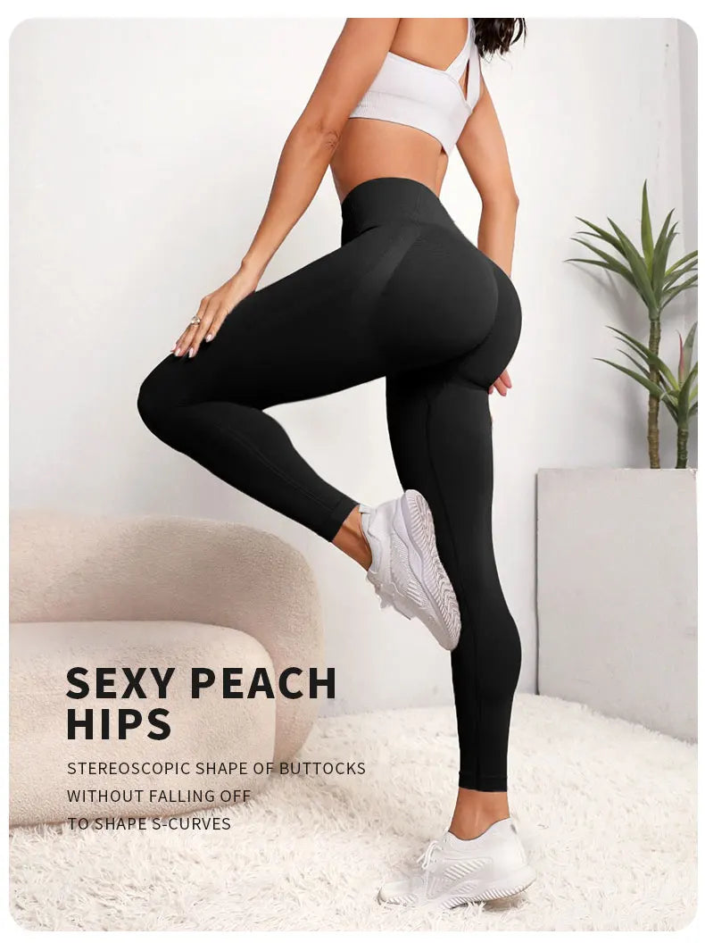 Leggings taille haute pour femmes, pantalon d'entraînement, contrôle du ventre, doux, extensible, confortable, Yoga, course à pied, sport