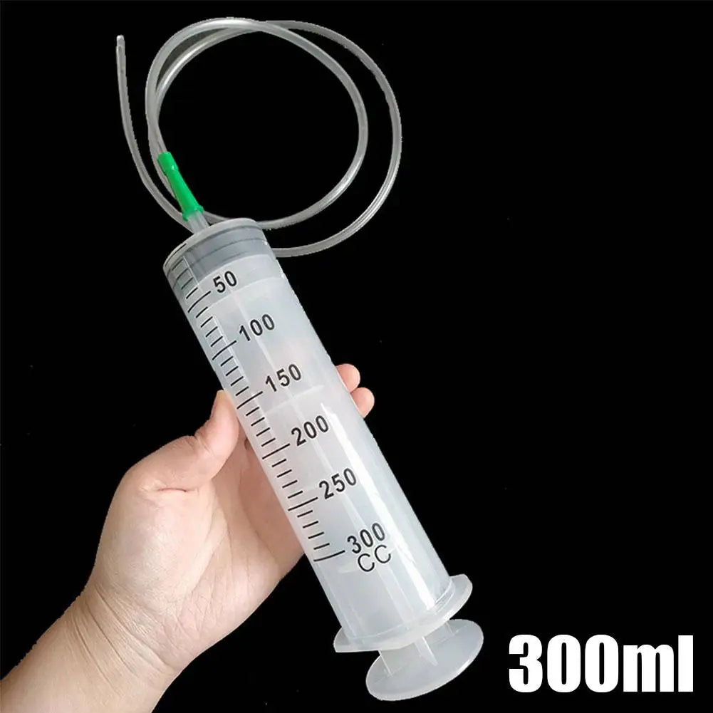 Tube de guidage intime pour extraction d'huile, tube en plastique, colle d'encre, 60 ml, 100 ml, 150 ml, 200 ml, 500ml