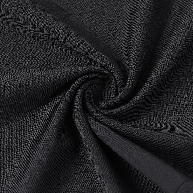 Short à manches courtes et col rond pour femme, ensemble sportif polyvalent, mode européenne et américaine, printemps et été, 3/4, 2 pièces