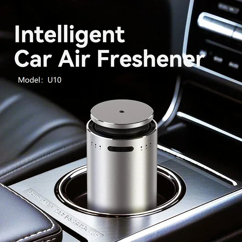 Diffuseur d'arôme professionnel Portable, Machine pour désodorisant de voiture, odeur électrique pour la maison, diffuseur de parfum de pièce Rechargeable
