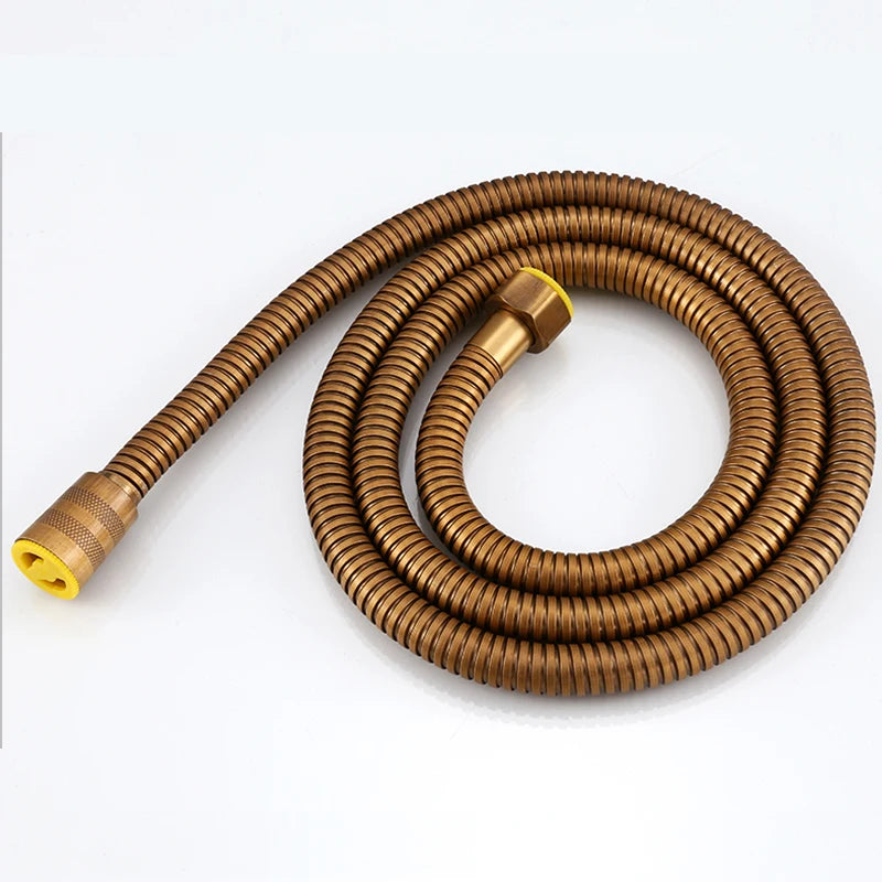 Ensemble de douche de bidet en laiton antique, pulvérisateur de bidet en cuivre, toilettes