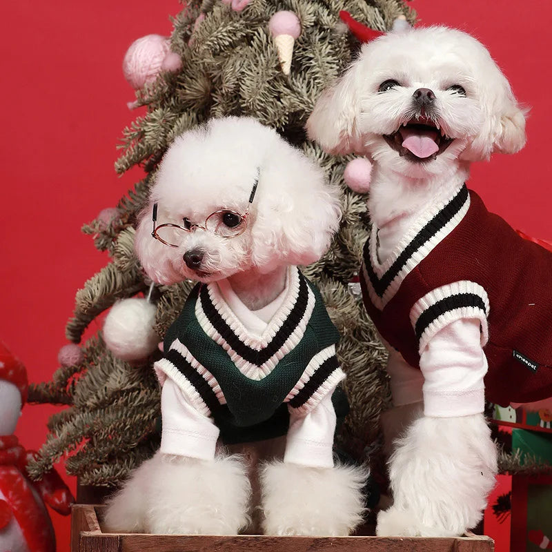 Pull d'hiver pour animal de compagnie, veste pour chien et chat, veste pour chiot, Costume Ubranka Dla Psa
