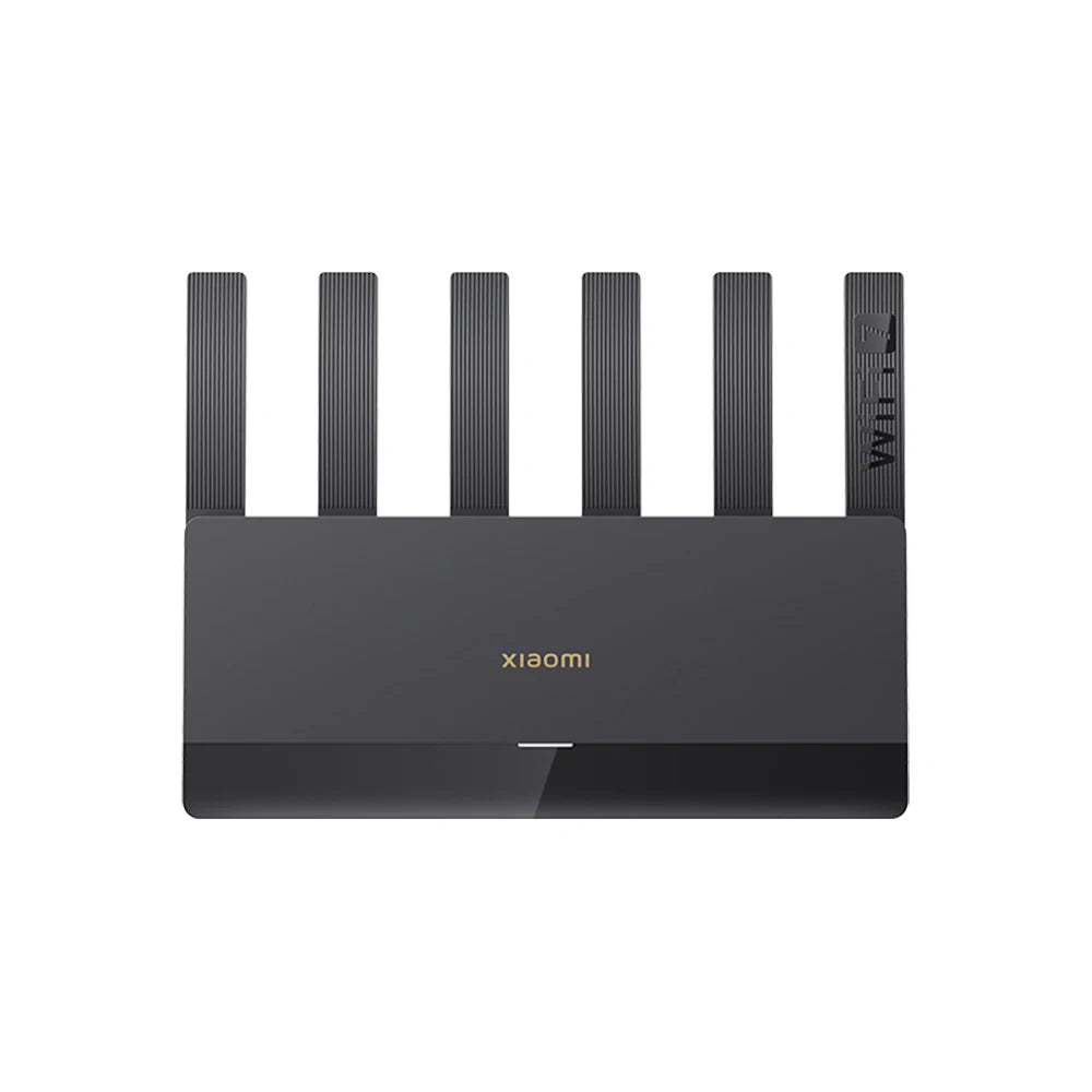 Routeur Xiaomi BE6500 Quad Nucleus Wifi7, port Ethernet 2.5G, double fréquence 2.4/5GHz, 6 amplificateurs de signal indépendants, Mesh 6500Mbps
