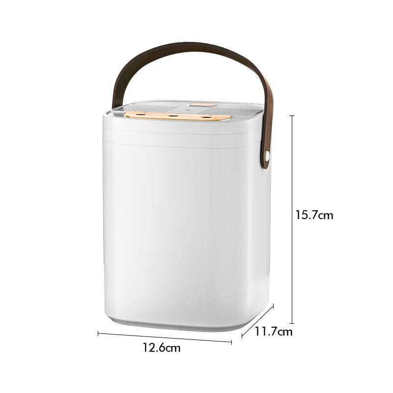 Humidificateur à trois buses 1,8 l, vaporisateur d'aromathérapie de grande capacité, diffuseur d'huile essentielle, veilleuse domestique, humidificateur d'air