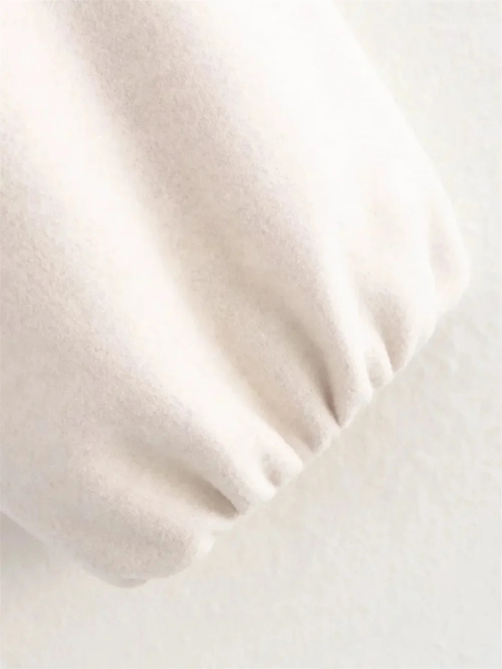Blouson aviateur rétro à manches longues pour femmes, manteau à col rond, ourlet élastique, fermeture éclair, mode féminine, doux, automne, hiver
