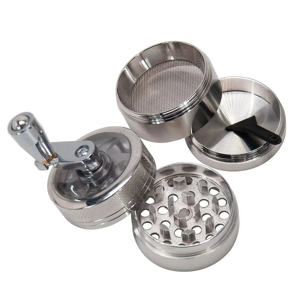 Broyeur à noix et épices durs, pour noix de muscade, pour sel de roche et poivre, outils à main, broyeurs