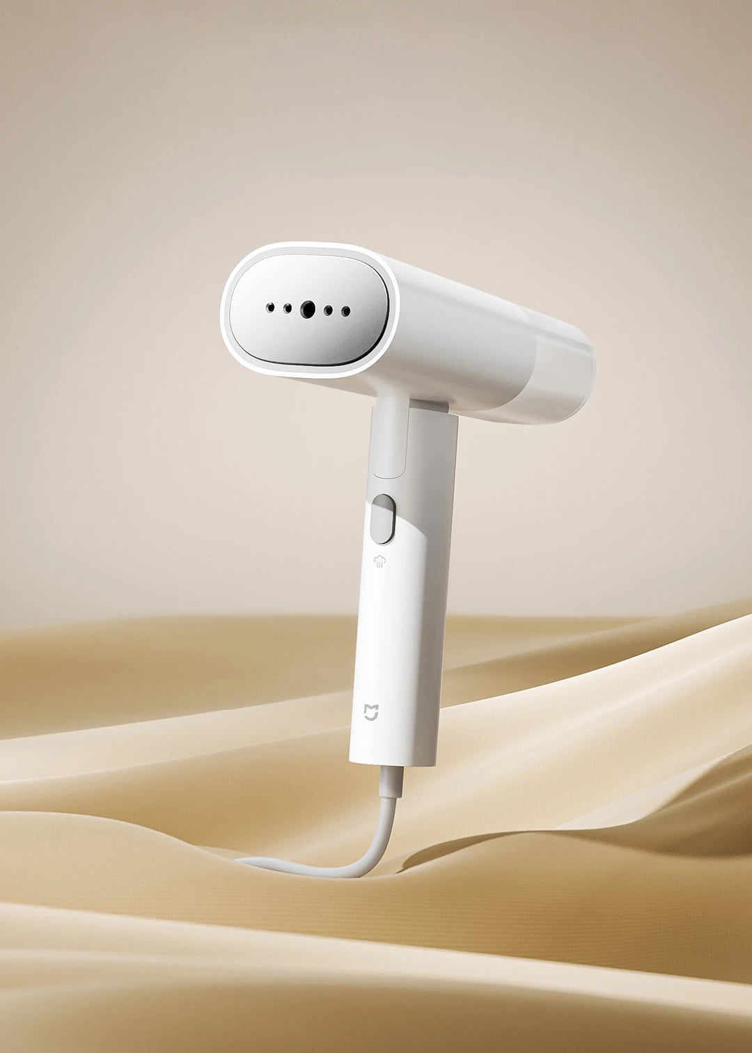 Nouveau fer à vapeur portable MIJIA 2, nettoyeur vapeur électrique domestique, pliable, anti-acariens, machine à repasser