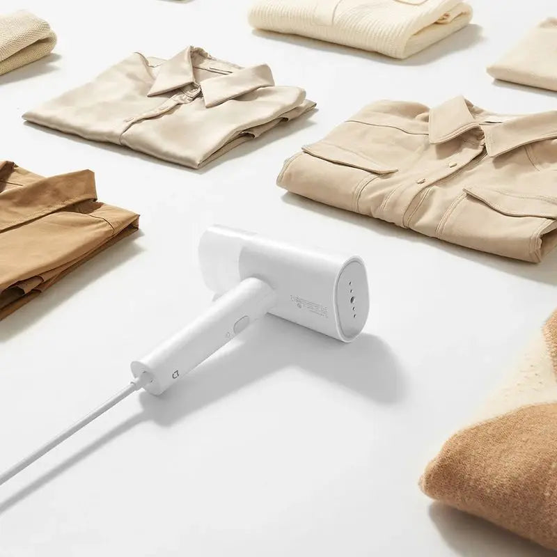 Nouveau fer à vapeur portable MIJIA 2, nettoyeur vapeur électrique domestique, pliable, anti-acariens, machine à repasser