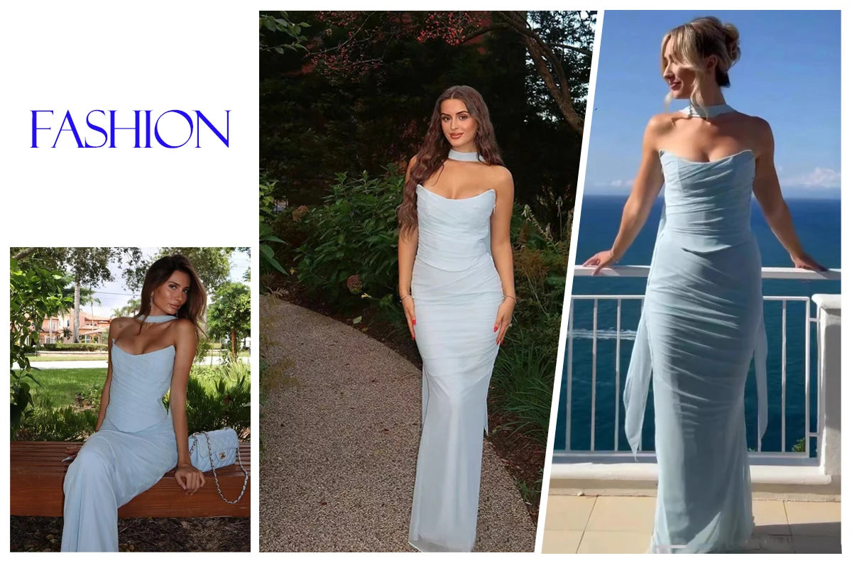 Suninheart Robe Longue Blanche Épaules Dénudées pour Événements - Robe de Soirée Rouge Manches Longues en Dentelle Élégante 2025 - Robe de Mariage Luxueuse, Robe de Bal pour Femmes