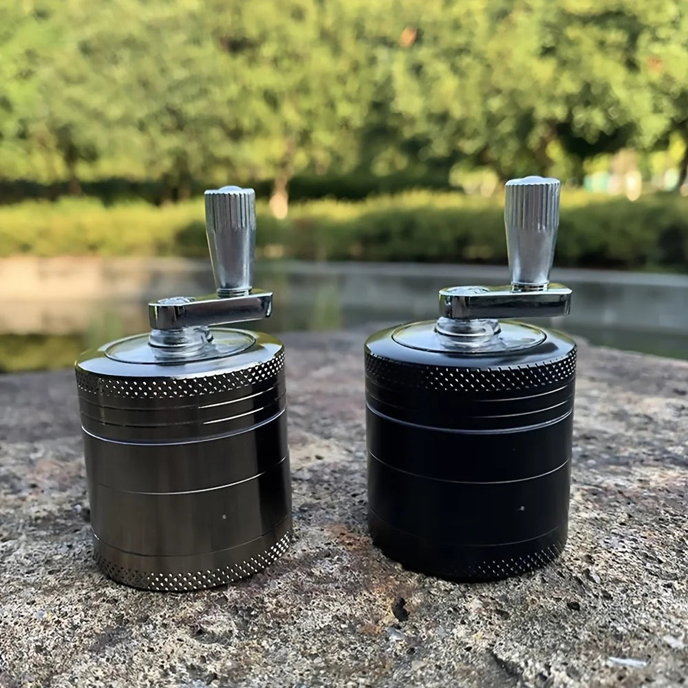 Broyeur à noix et épices durs, pour noix de muscade, pour sel de roche et poivre, outils à main, broyeurs