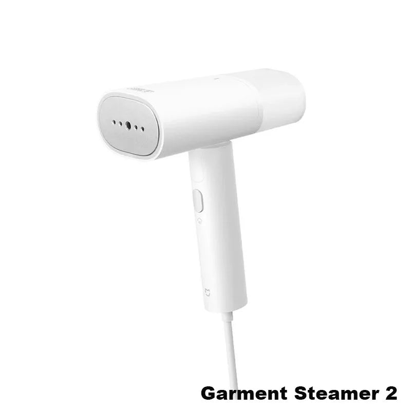Nouveau fer à vapeur portable MIJIA 2, nettoyeur vapeur électrique domestique, pliable, anti-acariens, machine à repasser