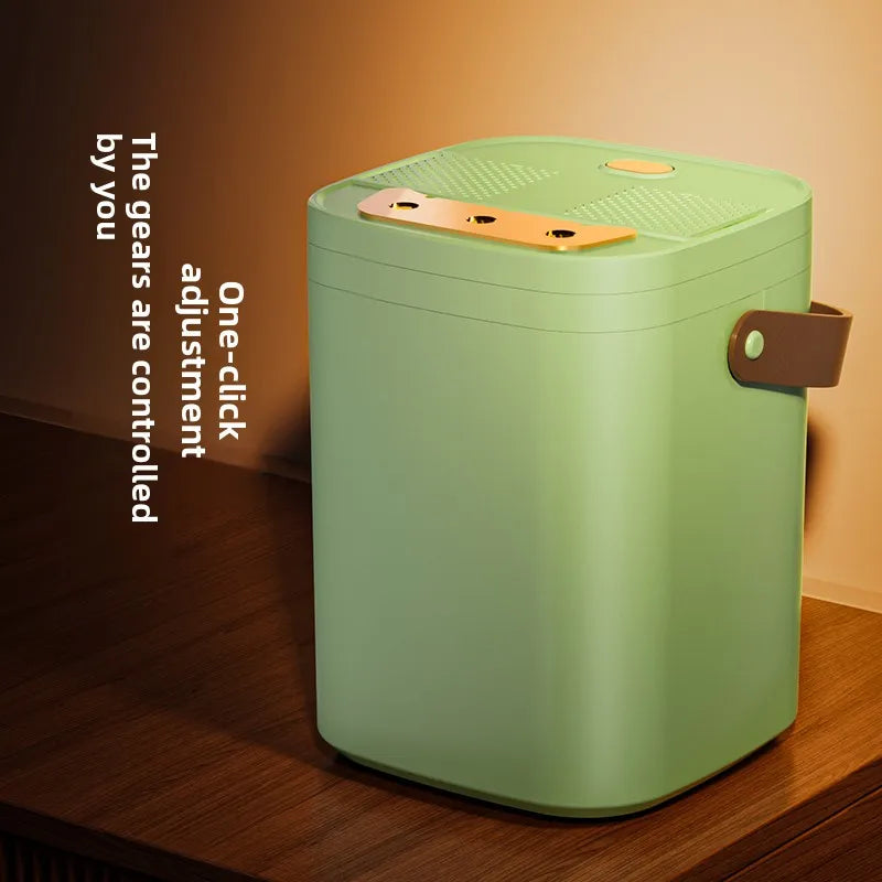 Humidificateur à trois buses 1,8 l, vaporisateur d'aromathérapie de grande capacité, diffuseur d'huile essentielle, veilleuse domestique, humidificateur d'air