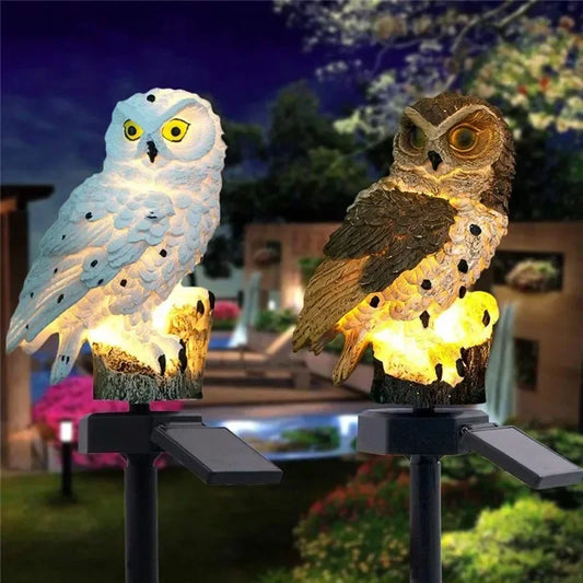 LED Solaire Pelouse Lumière Multi Artisanat Miniature Fée Maison Solaire Alimenté Décor Extérieur LED Jardin Lumière Résine Cottage Lampe De Noël