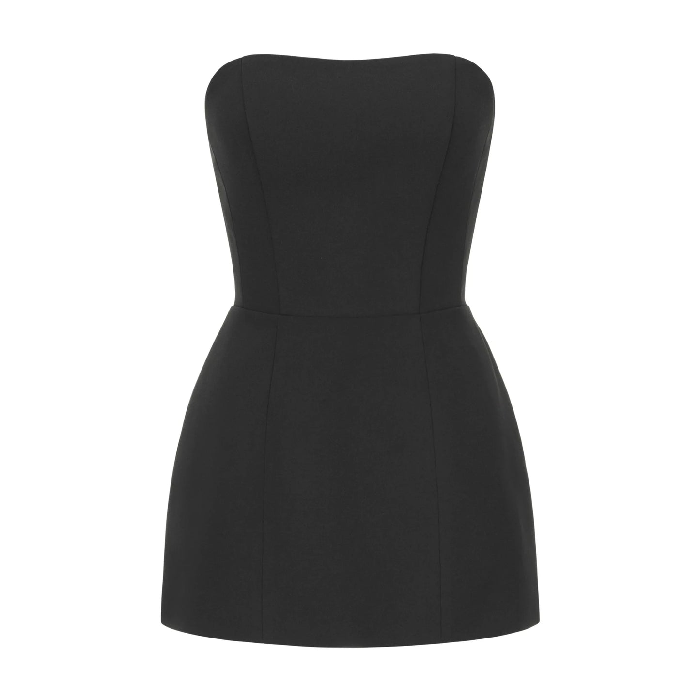 Tornova – robe en dentelle sans bretelles pour femme, ensemble élégant et Sexy, gilet à bretelles, taille haute, jupe longue d'épissure, Slim, Banquet, 2 pièces