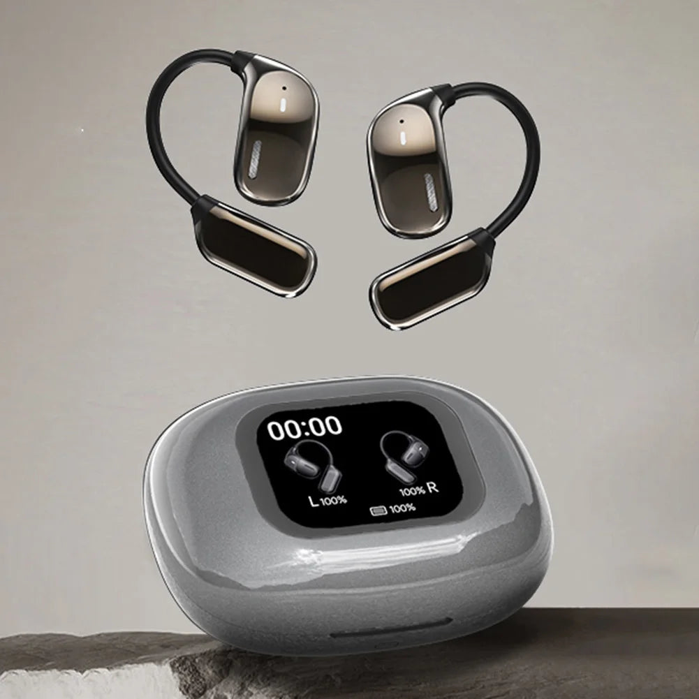 144 langues traducteur Bluetooth écouteurs AI traduction en temps réel écouteurs sans fil pour traduction écouteurs