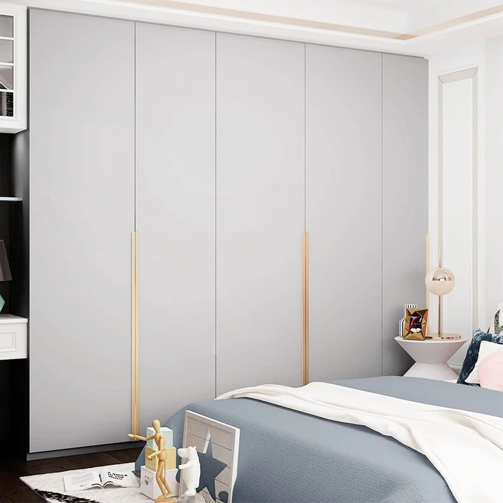 Papier peint mat de couleur unie, 40cm, résistant à la saleté, étanche à l'humidité, décoration et rénovation de chambre à coucher et de maison