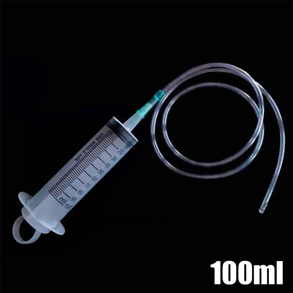 Tube de guidage intime pour extraction d'huile, tube en plastique, colle d'encre, 60 ml, 100 ml, 150 ml, 200 ml, 500ml