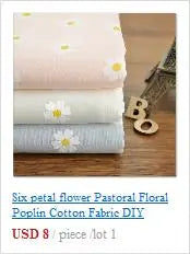 Tissu drapé en coton et lin, 100x135cm, Double gaze, crêpe, vêtements pour bébé, jupe pour dames, vêtements de nuit