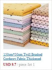 Tissu drapé en coton et lin, 100x135cm, Double gaze, crêpe, vêtements pour bébé, jupe pour dames, vêtements de nuit