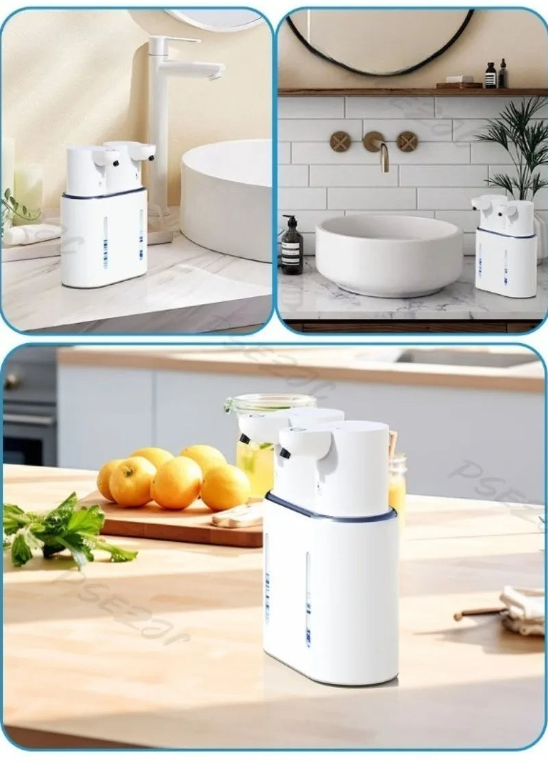 Filtre à eau portable pour cuisine et salle de bain, design moderne et compact