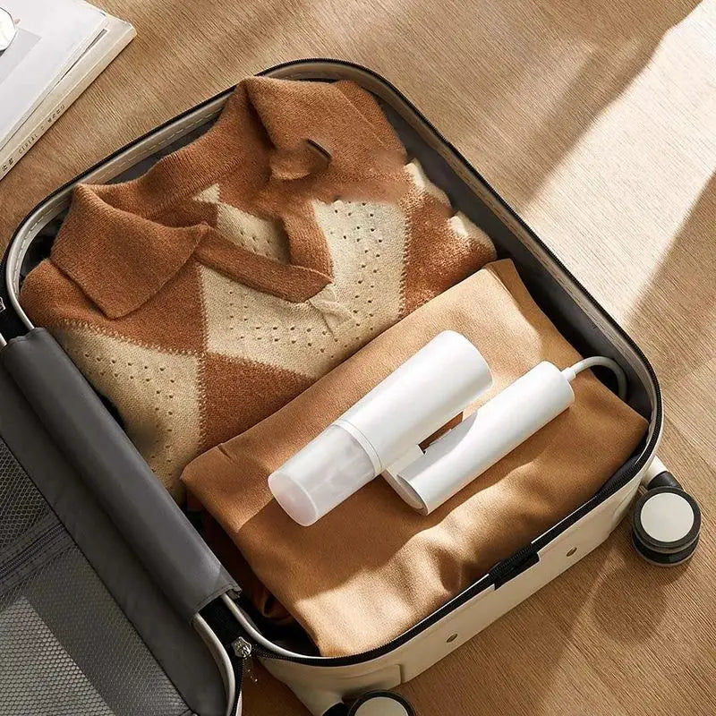 Nouveau fer à vapeur portable MIJIA 2, nettoyeur vapeur électrique domestique, pliable, anti-acariens, machine à repasser