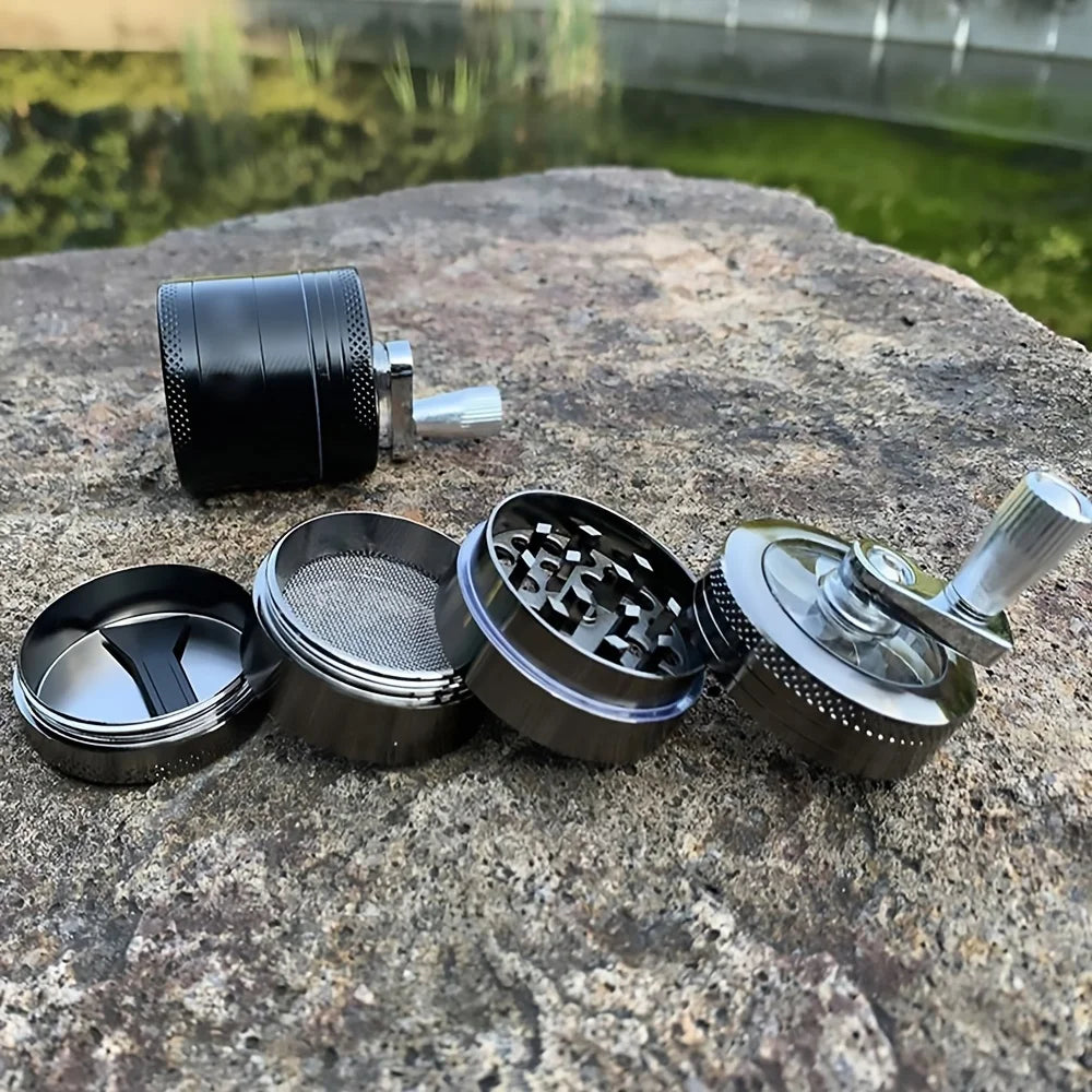 Broyeur à noix et épices durs, pour noix de muscade, pour sel de roche et poivre, outils à main, broyeurs