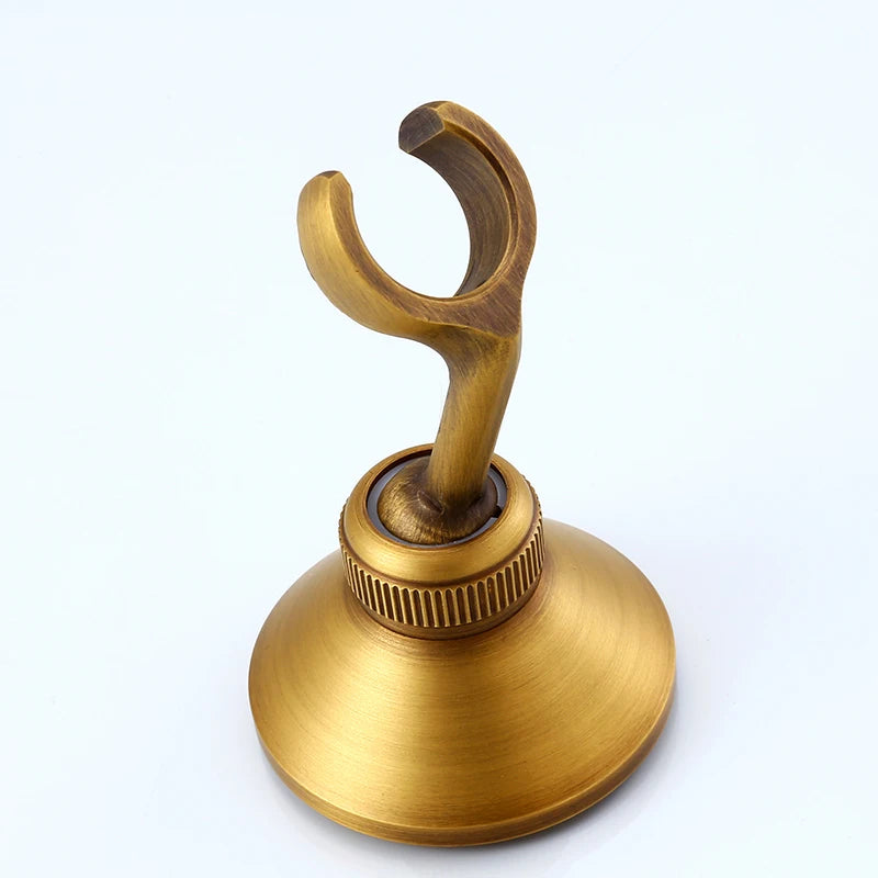 Ensemble de douche de bidet en laiton antique, pulvérisateur de bidet en cuivre, toilettes