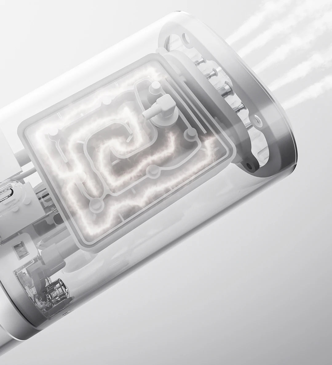 Nouveau fer à vapeur portable MIJIA 2, nettoyeur vapeur électrique domestique, pliable, anti-acariens, machine à repasser