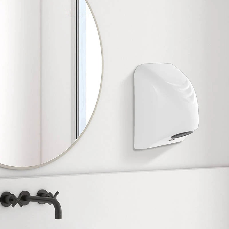 Sèche-mains à Induction automatique 220V, pour maison, Mini salle de bains, chauffage électrique à Air chaud, hôtel, salle de bains