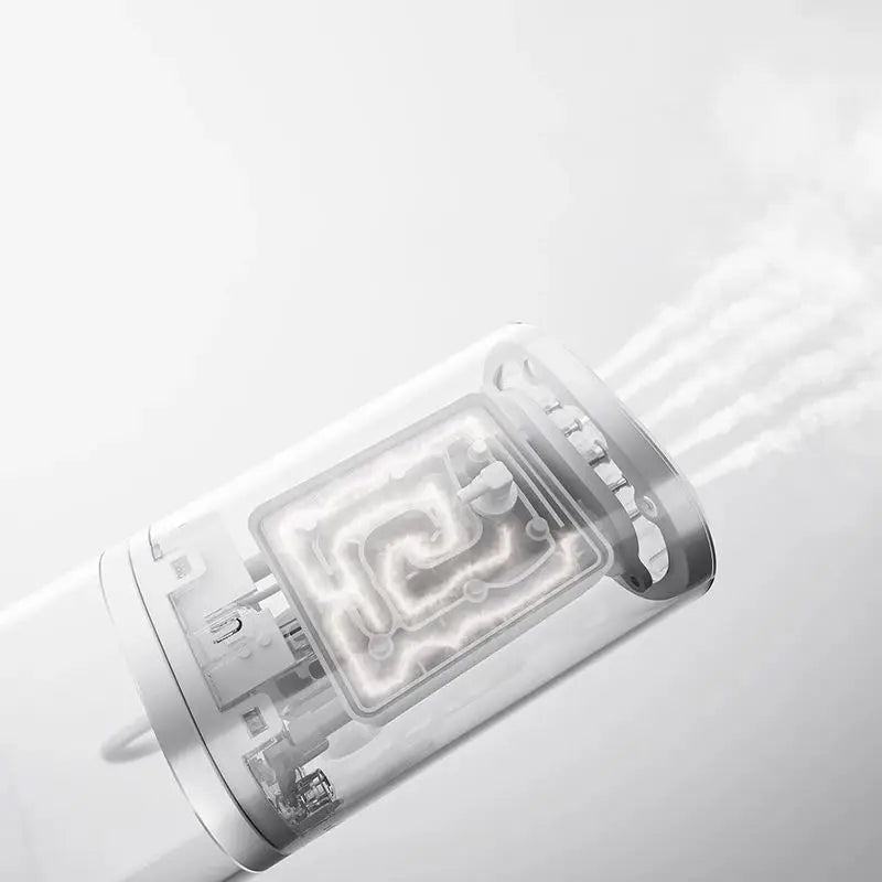 Nouveau fer à vapeur portable MIJIA 2, nettoyeur vapeur électrique domestique, pliable, anti-acariens, machine à repasser