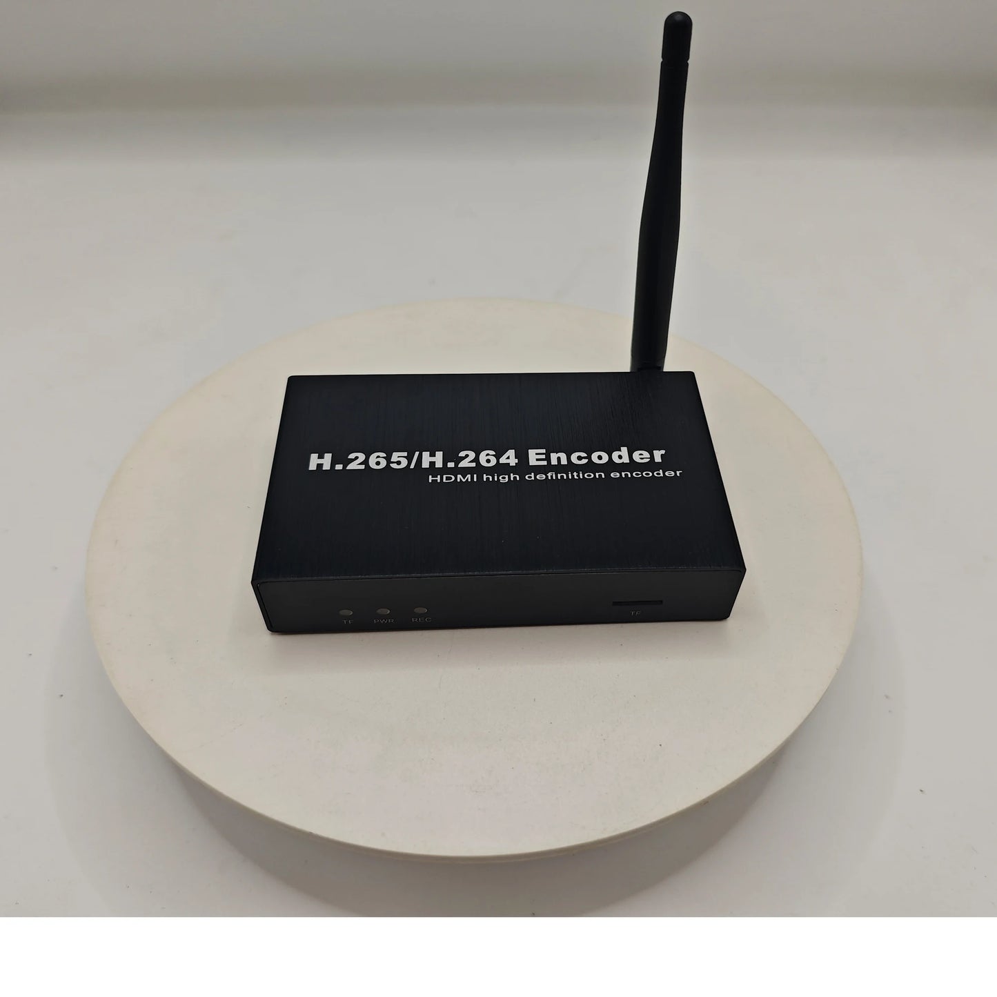 Encodeur vidéo HD sans fil wifi H265 H264 HEVC IPTV CATV HDMI vers IP RTMP SRT UDP HLS RTSP streaming en direct sur internet