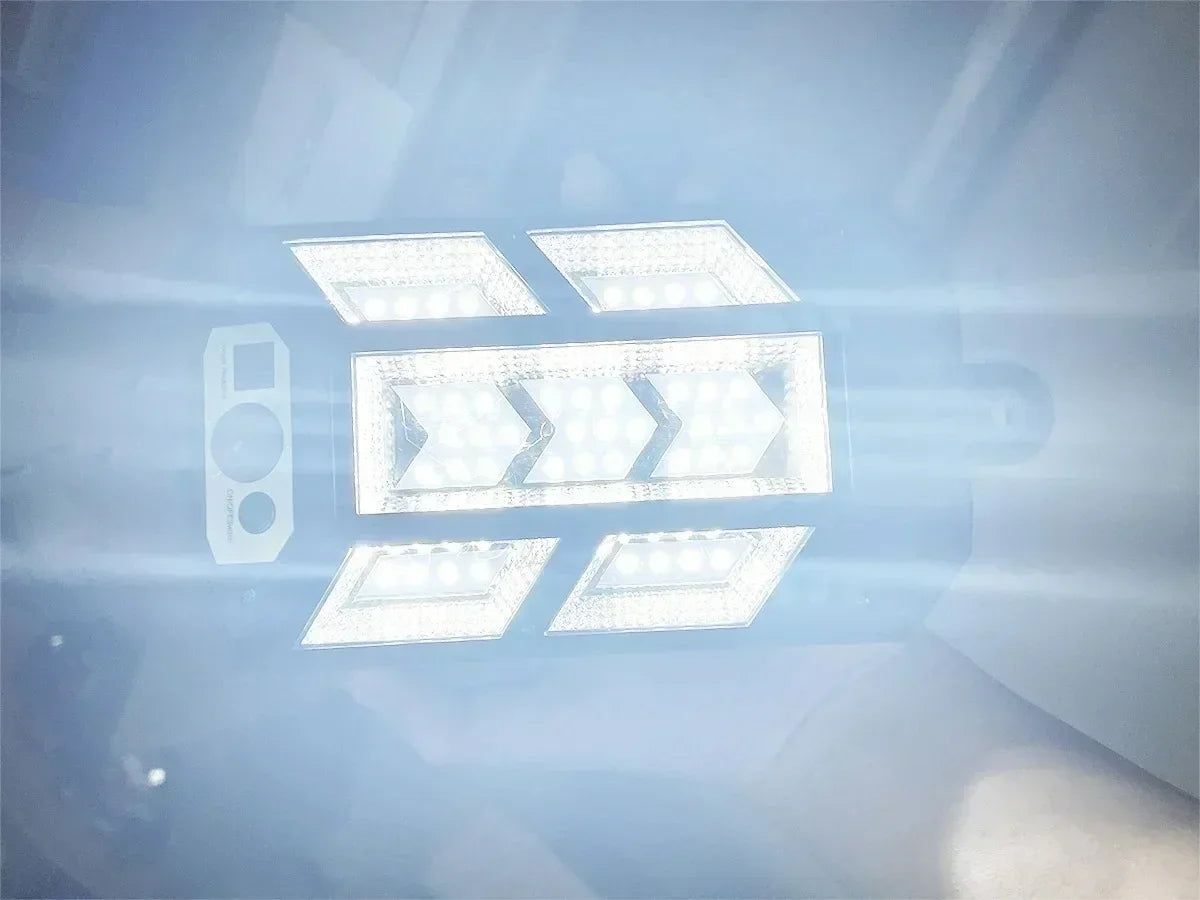 La plus récente lumière LED solaire 300000 LM lampe solaire extérieure de capteur de mouvement 4 modes étanche IP65 lumière solaire de jardin lanterne de cour de rue