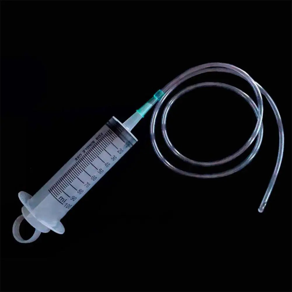 Tube de guidage intime pour extraction d'huile, tube en plastique, colle d'encre, 60 ml, 100 ml, 150 ml, 200 ml, 500ml