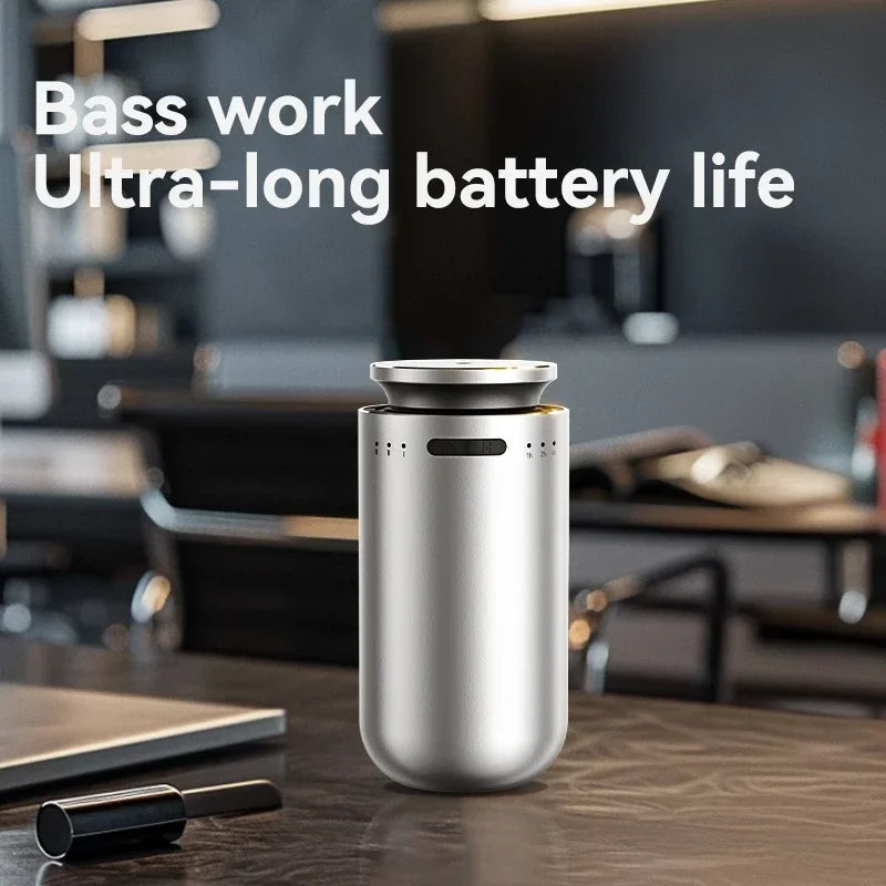 Diffuseur d'arôme professionnel Portable, Machine pour désodorisant de voiture, odeur électrique pour la maison, diffuseur de parfum de pièce Rechargeable