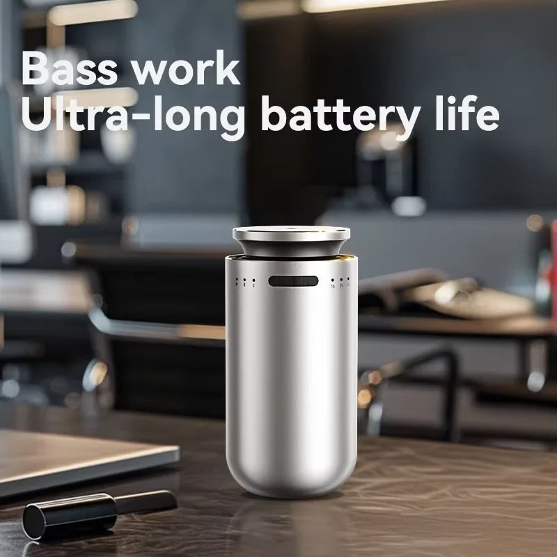 Diffuseur d'arôme professionnel Portable, Machine pour désodorisant de voiture, odeur électrique pour la maison, diffuseur de parfum de pièce Rechargeable