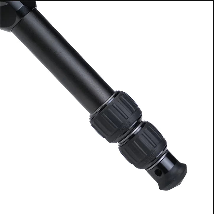 SIRUI Mini trépied léger, trépied de table de bureau de 1,9 lb avec rotule à profil bas, conception compacte, charge de 33 lb